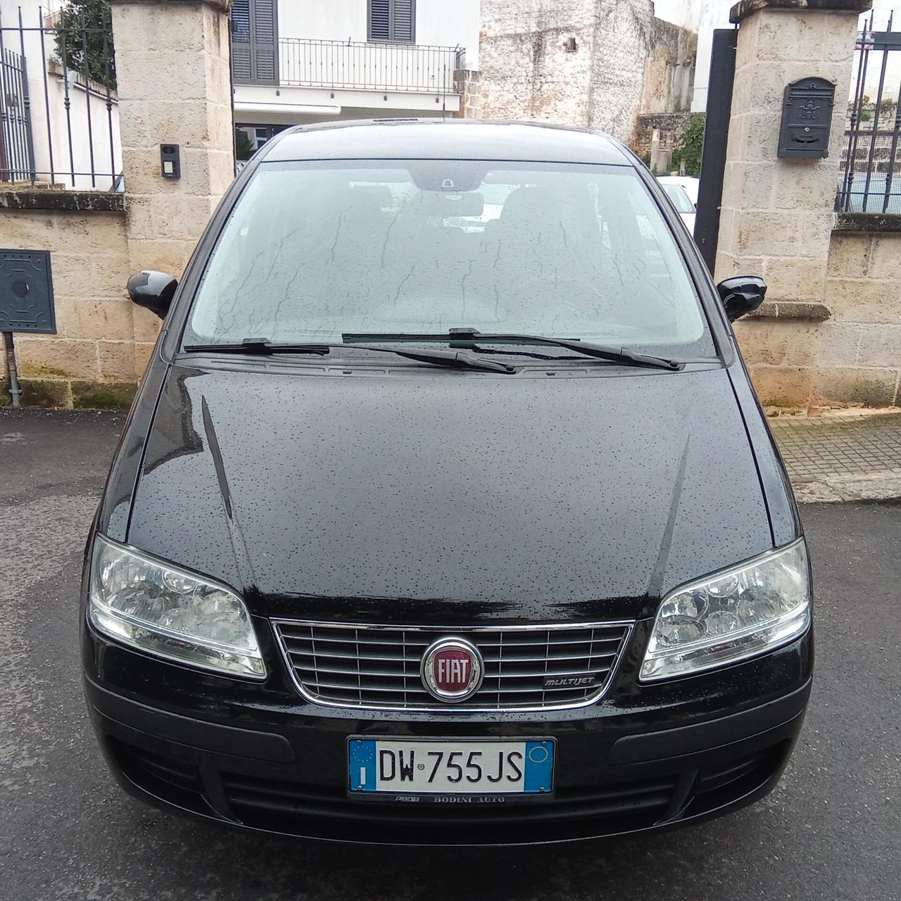 Fiat Idea 1.3 Multijet
