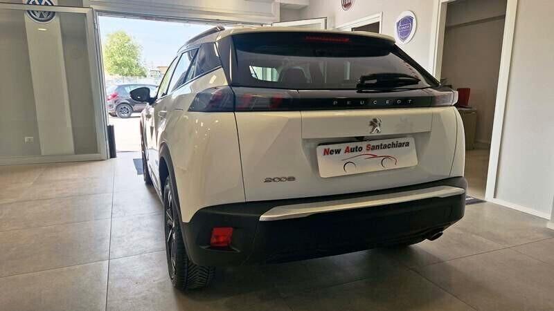 Peugeot 2008 BlueHDi 130 CV S&S EAT8 Allure Pack