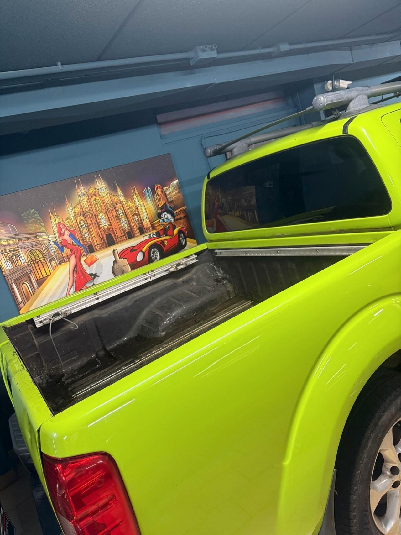 Nissan Navara 2.5 dCi 4X4Double Cab