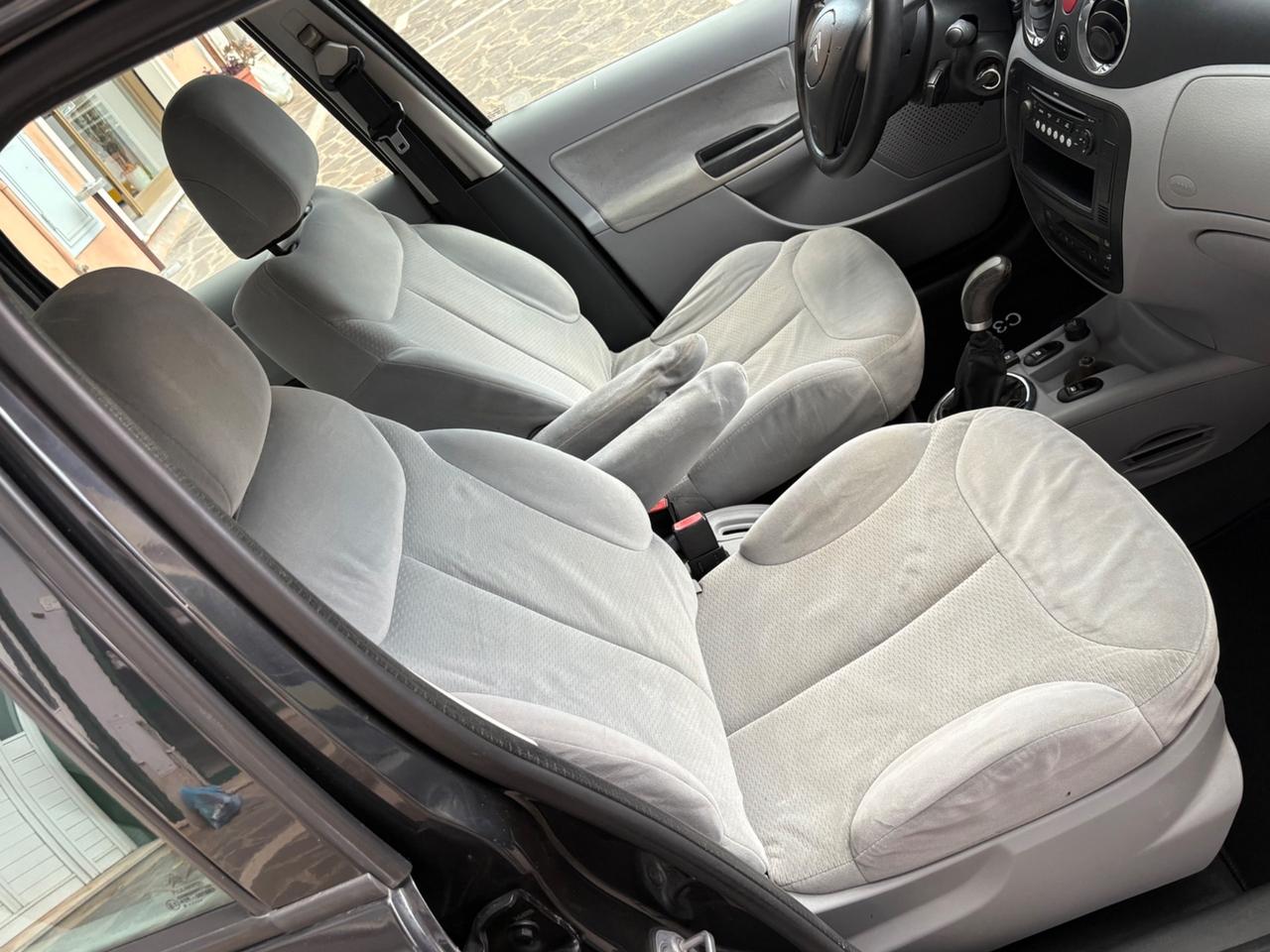 Citroen C3 1.1 AIRDREAM Exclusive CON IMPIANTO GPL