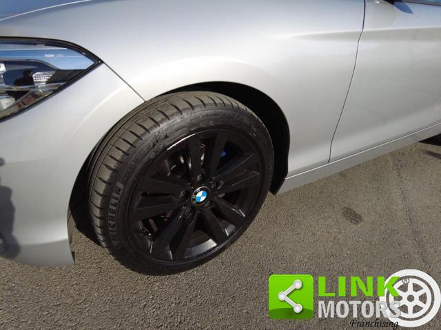 BMW 116 d 5p. Advantage