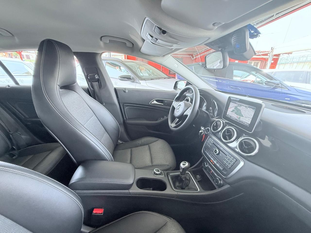 CLA 180 d-executive-unipro-rate-garanzia-permute
