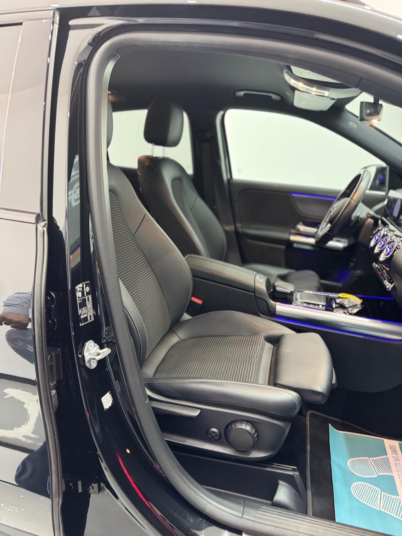 Mercedes-benz GLA 200 d Automatic Sport