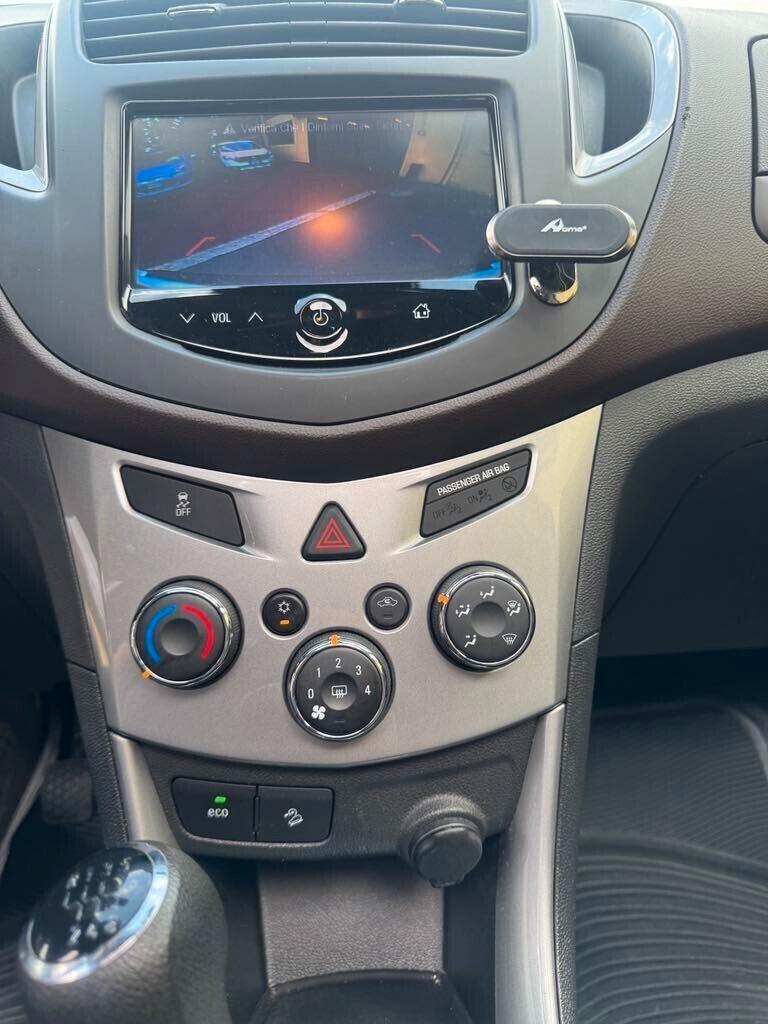 Chevrolet Trax 1.7 Diesel FWD LTZ