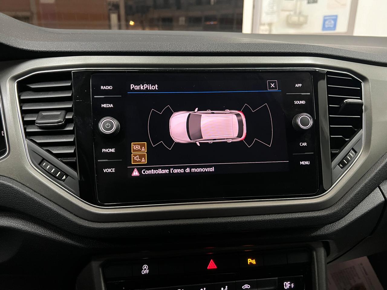 Volkswagen T-Roc 2.0 TDI SCR 150 CV DSG Business BlueMotion Technology