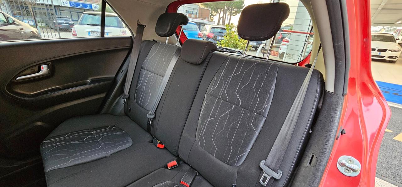 Kia Picanto Connection Eco GPL