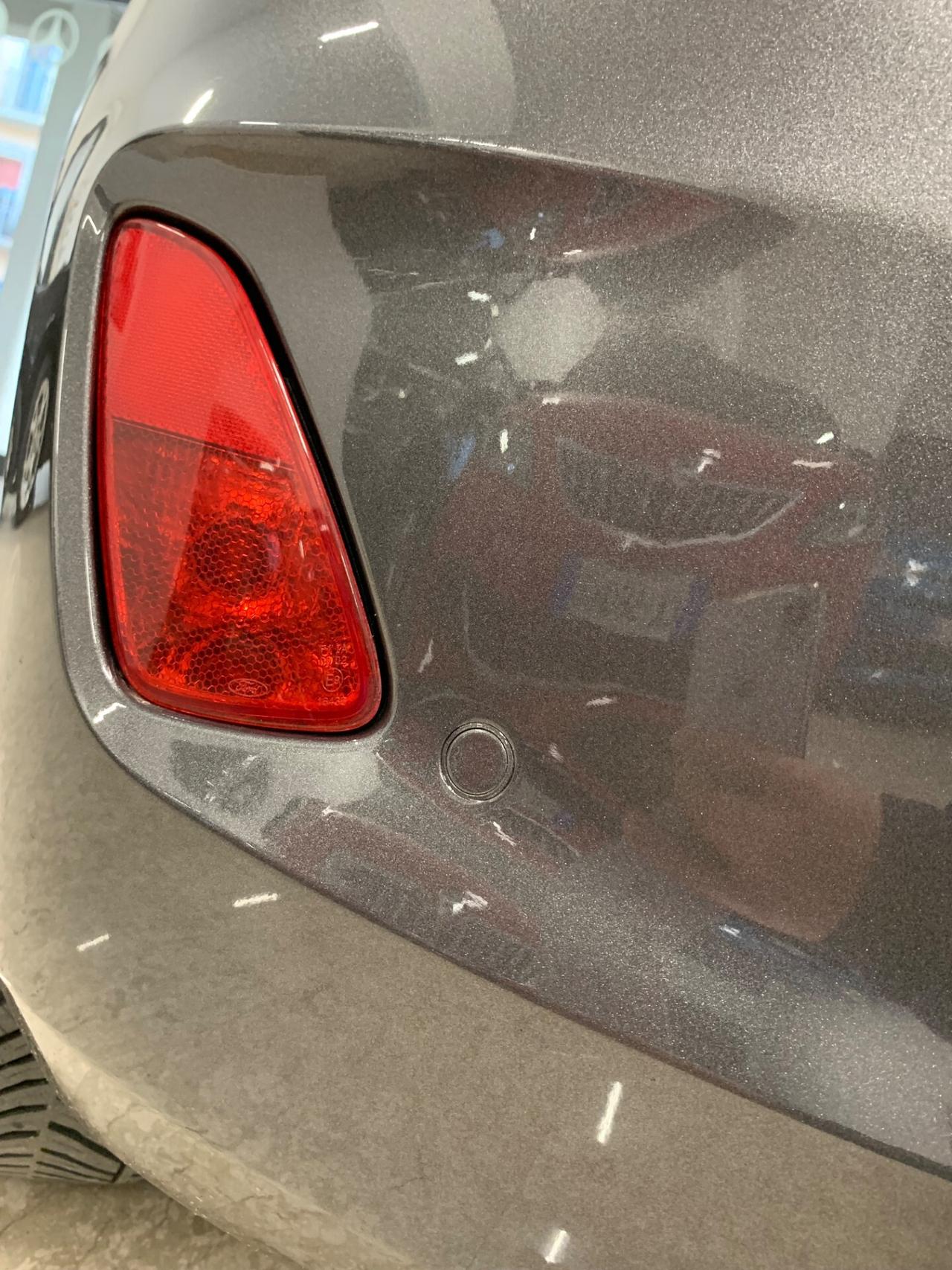 Ford Fiesta 1.5 EcoBlue 5 porte Titanium