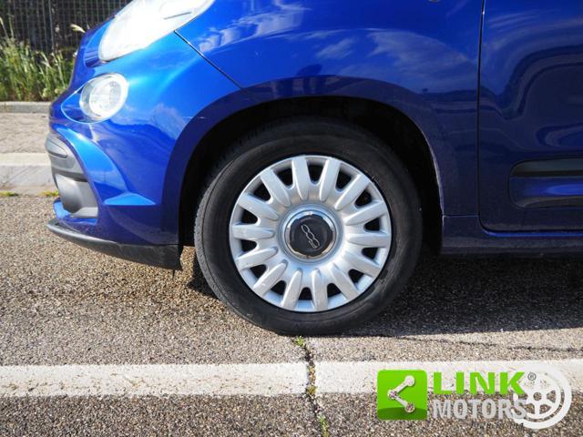 FIAT 500L 1.4 95 CV S*S BENZ/GPL