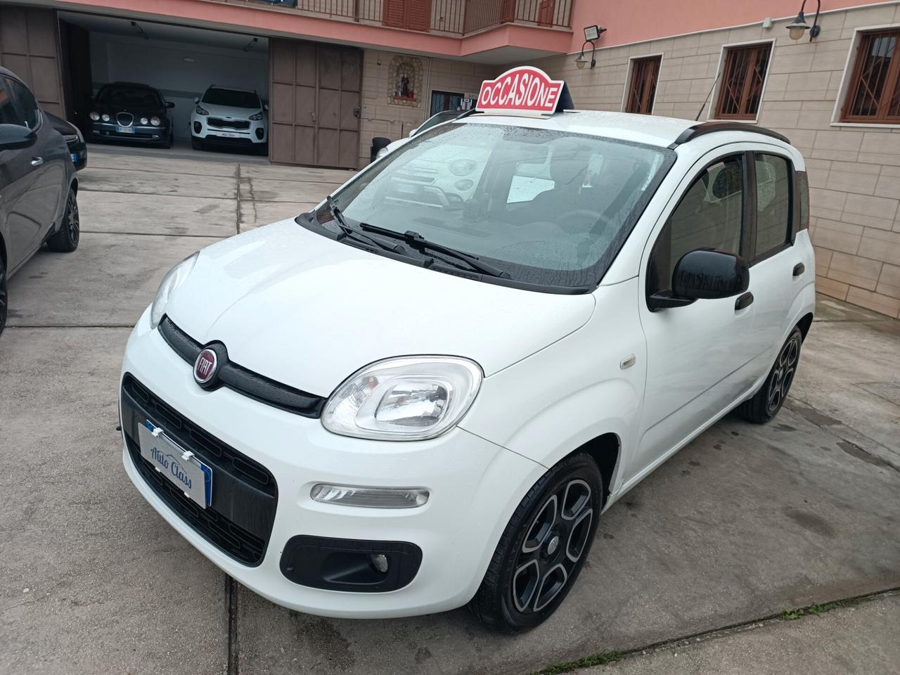 Fiat Panda 1.3 MJT 95 CV S&S Lounge