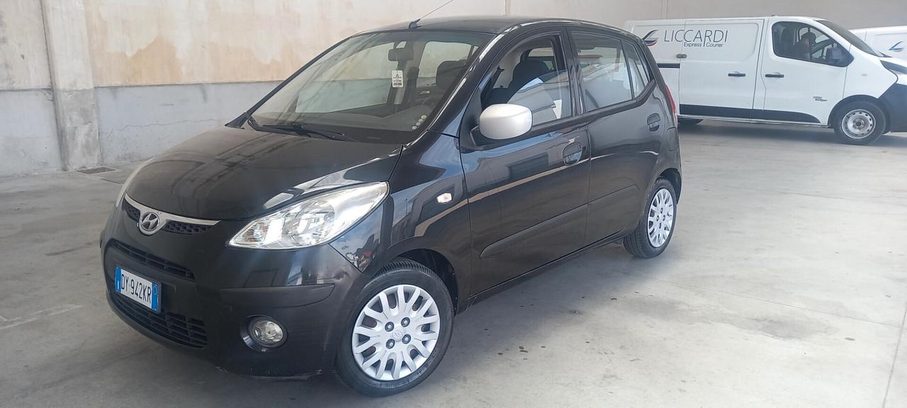 Hyundai i10 1.1 GPL Automatica
