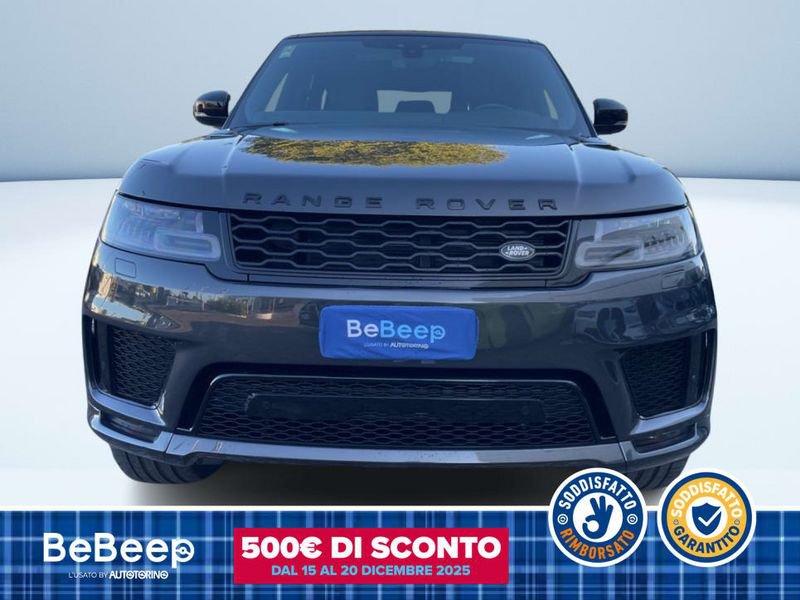 Land Rover RR Sport 3.0D I6 MHEV HSE DYNAMIC STEALTH
