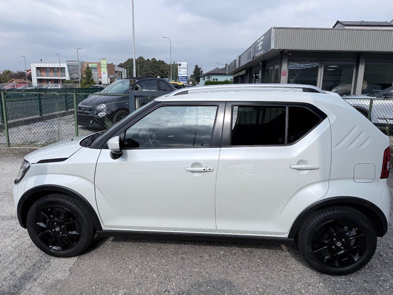 Suzuki Ignis 1.2h Top 4wd allgrip