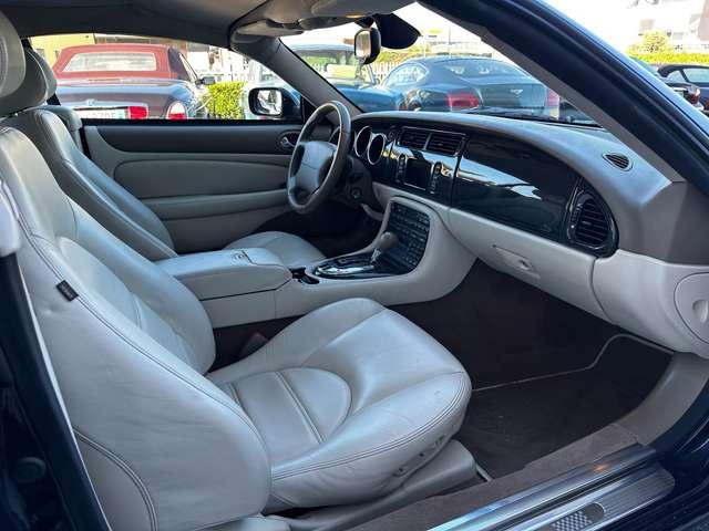 Jaguar XKR XKR Convertible 4.2 S s/c