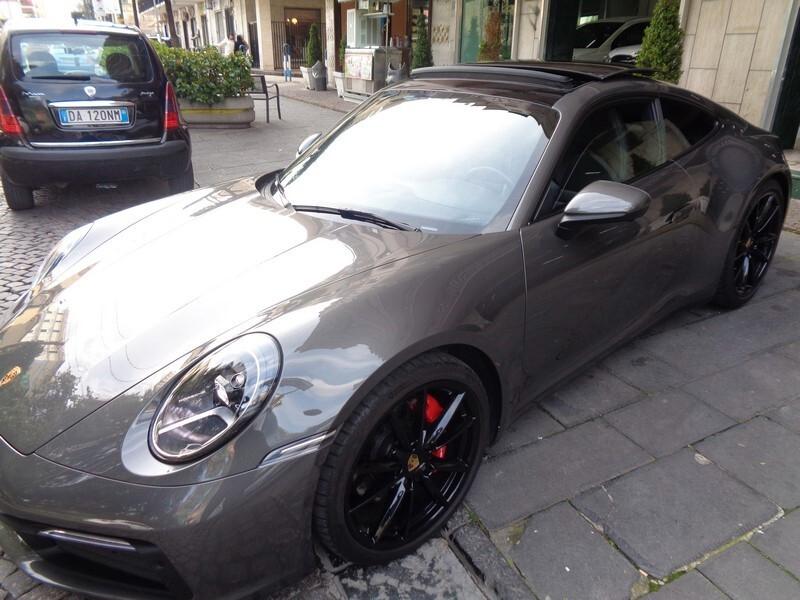 Porsche 911 Carrera S SUBENTRO LEASING