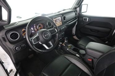 JEEP Wrangler Wrangler Unlimited 2.2 Mjt II Sahara