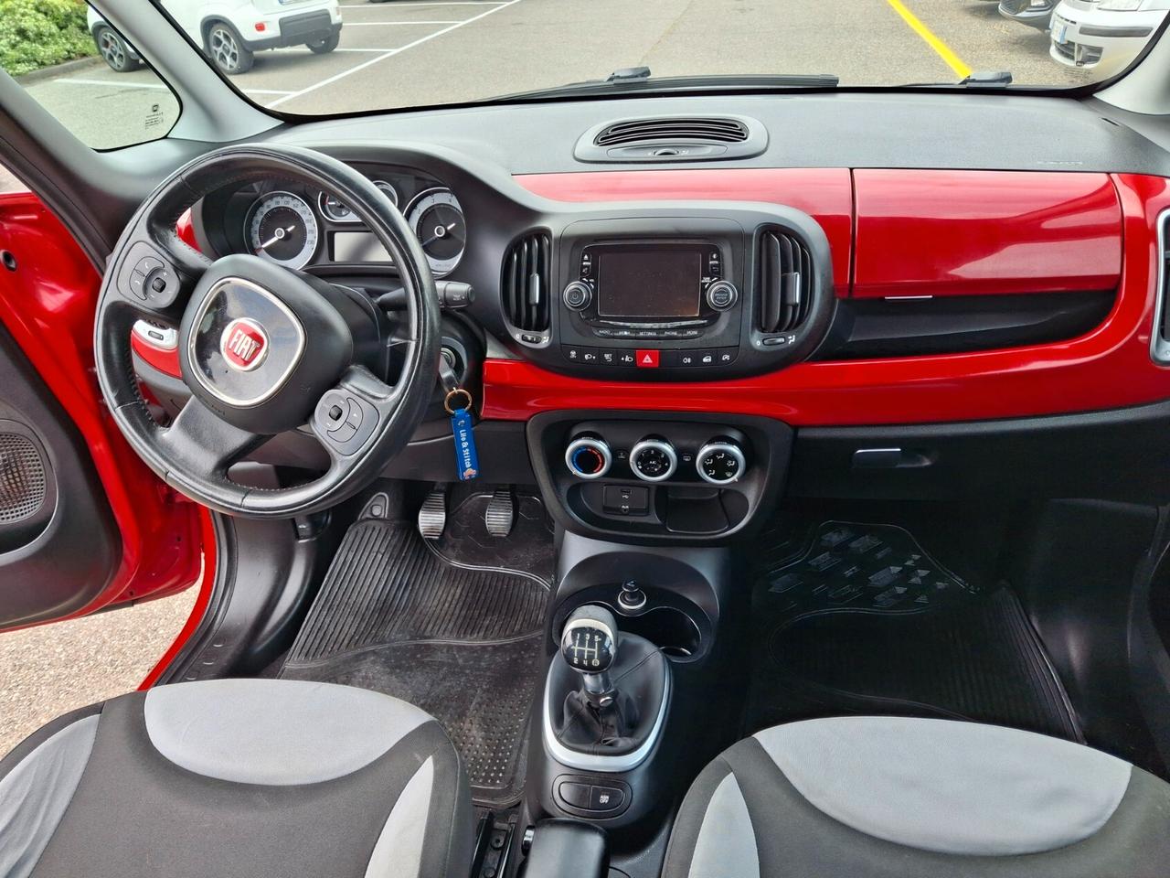 Fiat 500L 1.3 Multijet 85 CV Pop Star