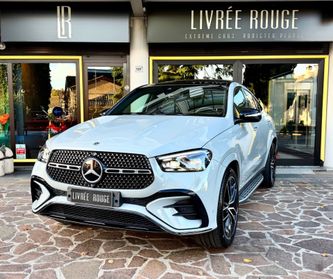 Mercedes-benz GLE 350 de hybrid EQ 4Matic Coupé AMG Line Premium Plus