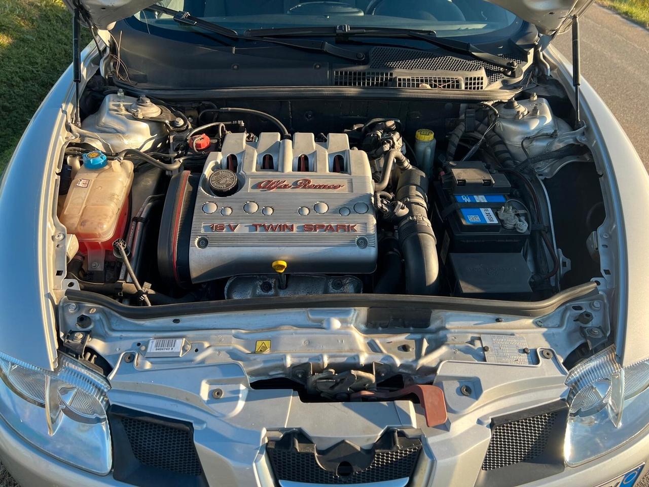 Alfa Romeo GT 1.8 16V TS Progression