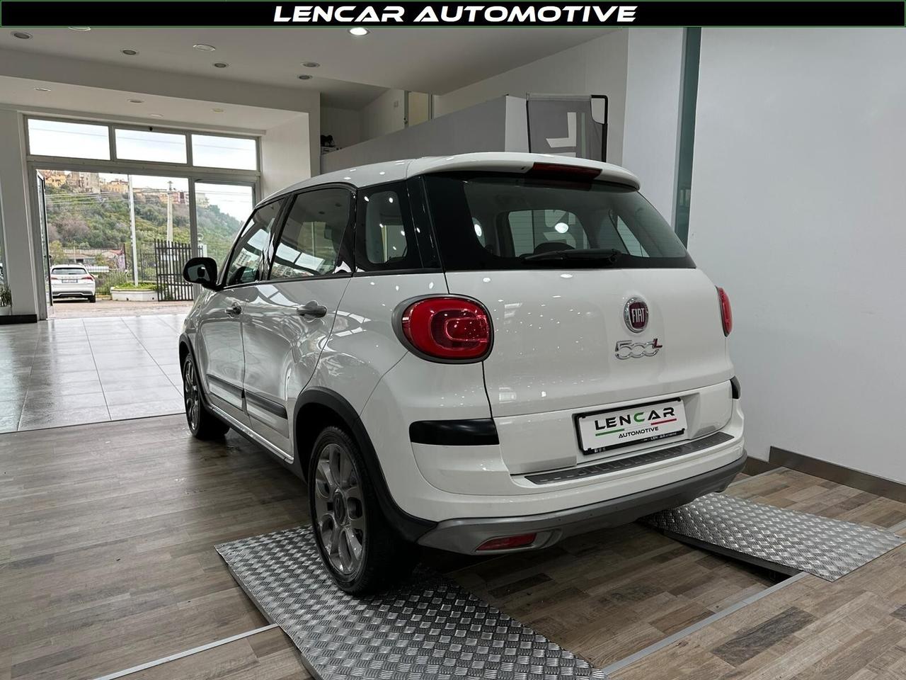 Fiat 500L Cross 1.3 Multijet