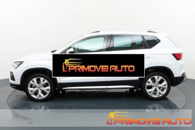 SEAT Ateca 2.0 TDI DSG XPERIENCE