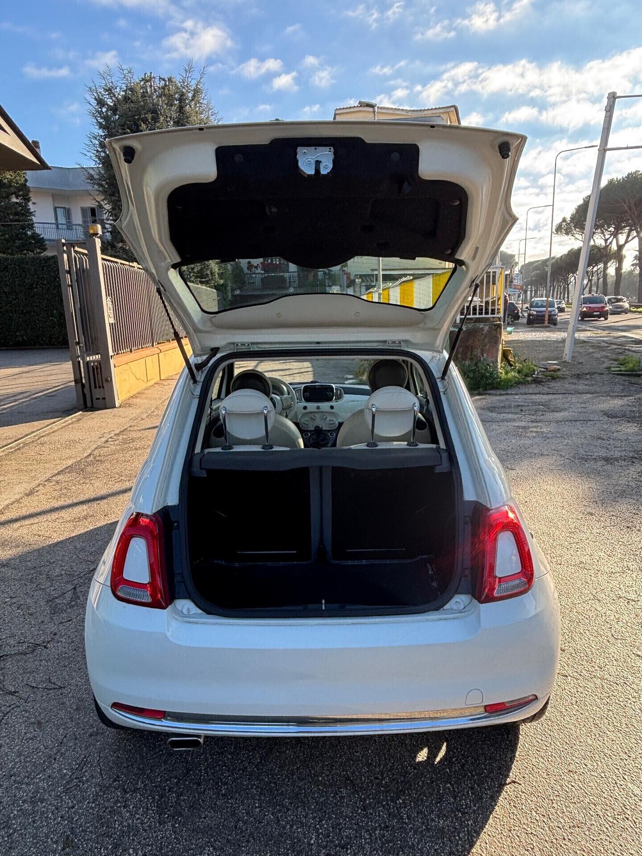Fiat 500 1.3 Multijet 16V 95 CV Lounge