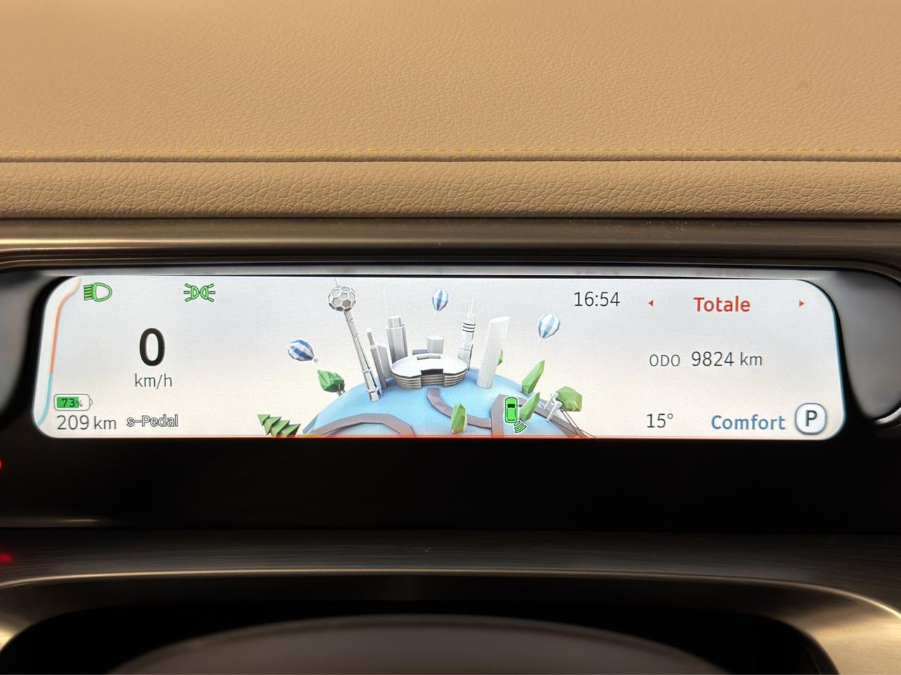 Smart #1 Pro+ 22kW Super Full Optional