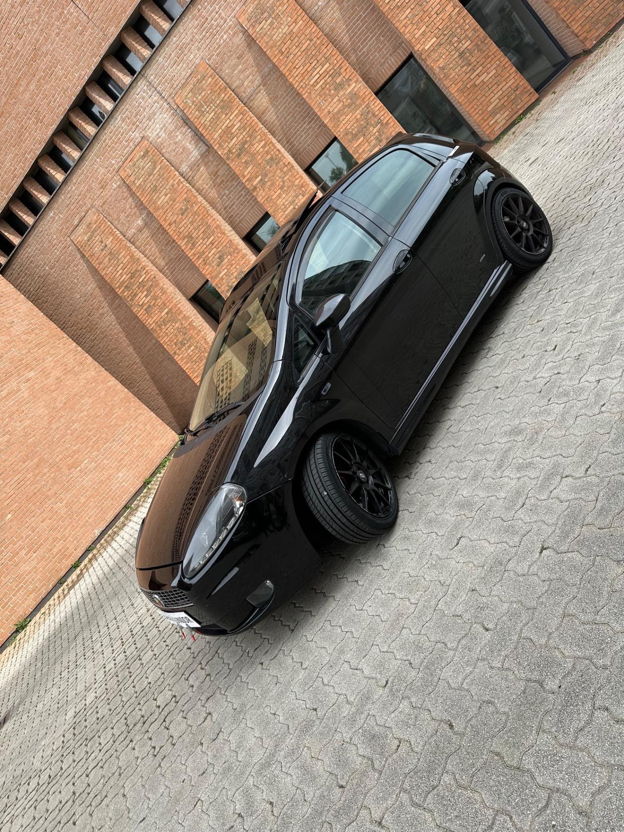 Fiat Grande Punto Grande Punto 1.4 T-Jet 16V 5 porte Emotion