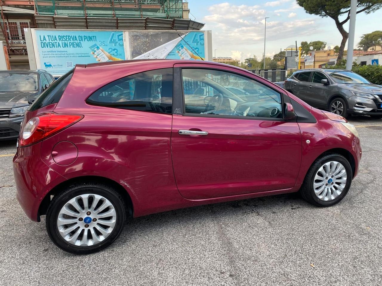 Ford Ka Ka+ 1.2 8V 69CV
