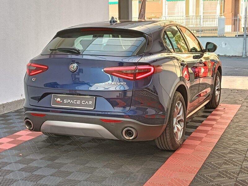 Alfa Romeo Stelvio Stelvio 2.2 Turbodiesel 190 CV AT8 Q4 Business