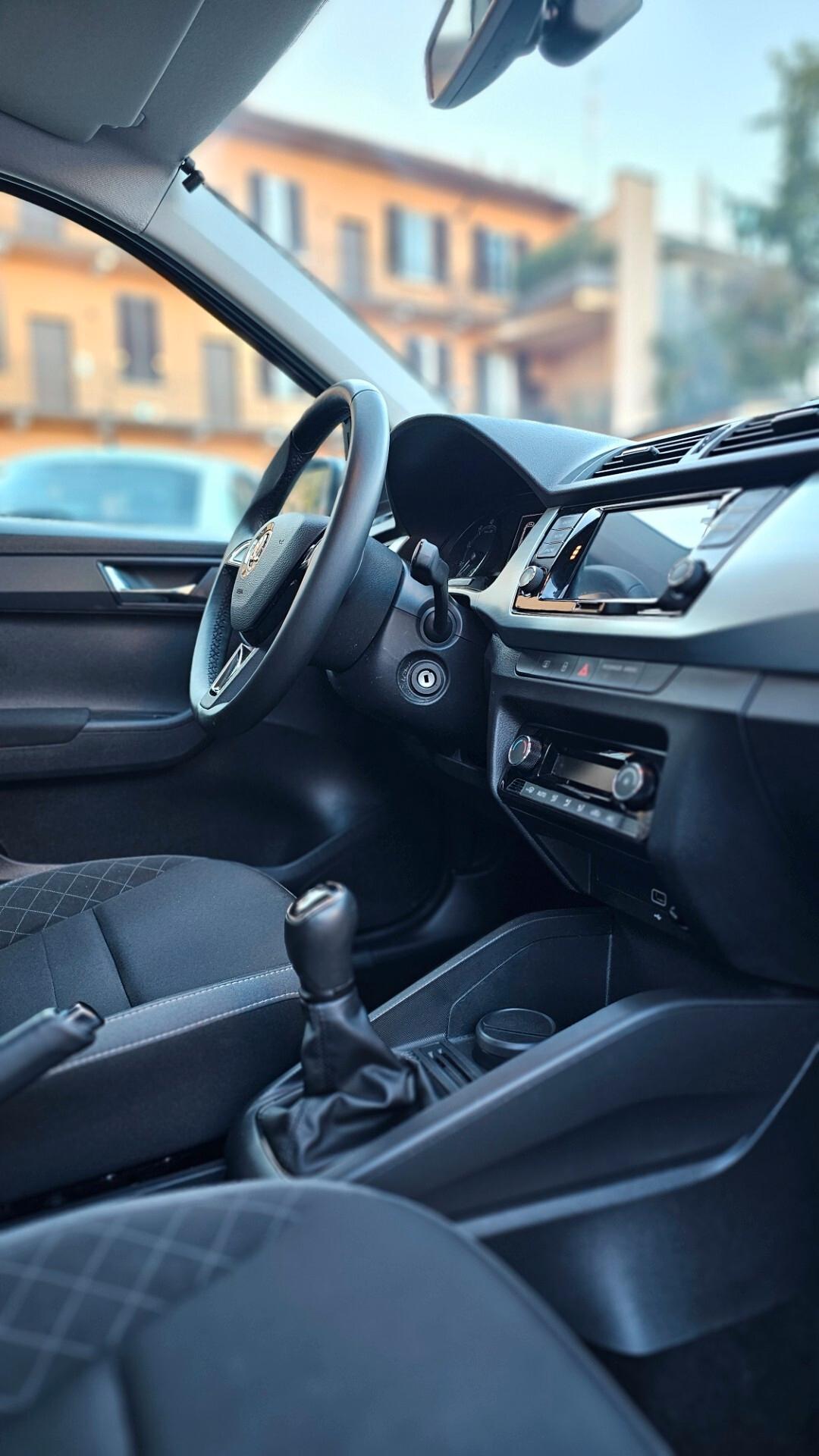 Skoda Fabia 1.0 TSI Wagon ScoutLine