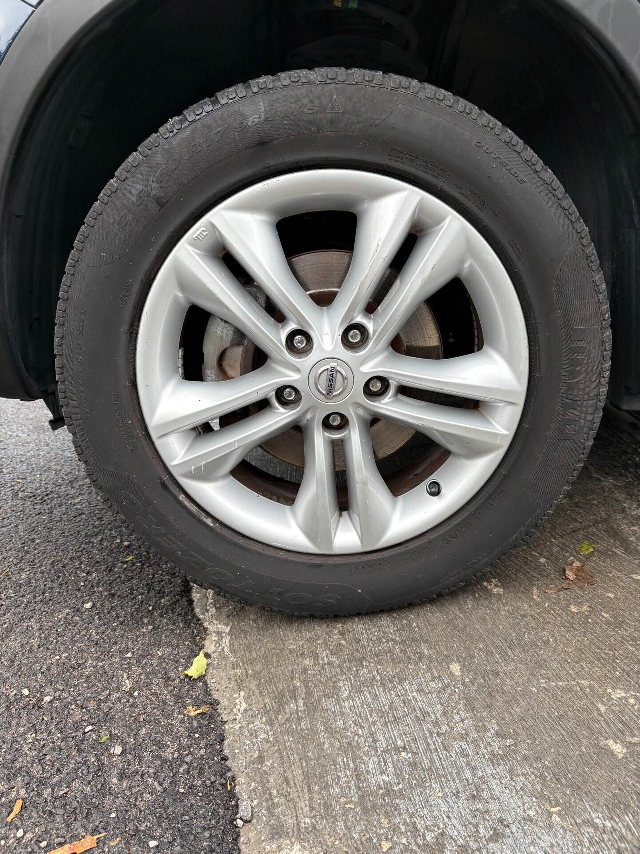 Nissan Qashqai Acenta (Unico Proprietario)