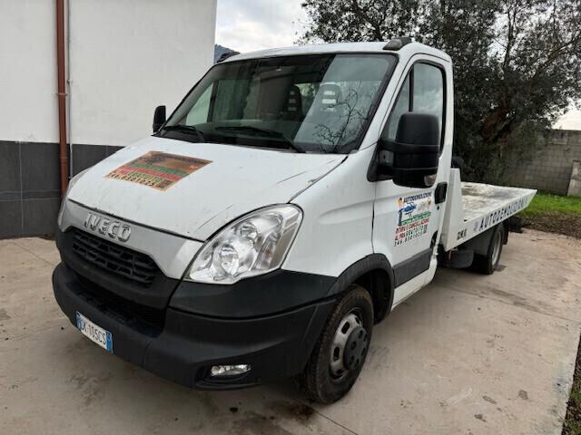 CARRO ATTREZZI IVECO DAILY 2007 35C10 2.3 HPI IMPIANTO COMEAR