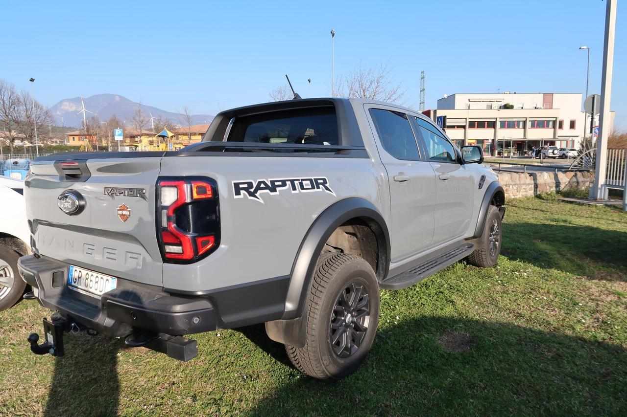 Ford Ranger Raptor 2.0 Ecoblue 4WD DC 5 posti