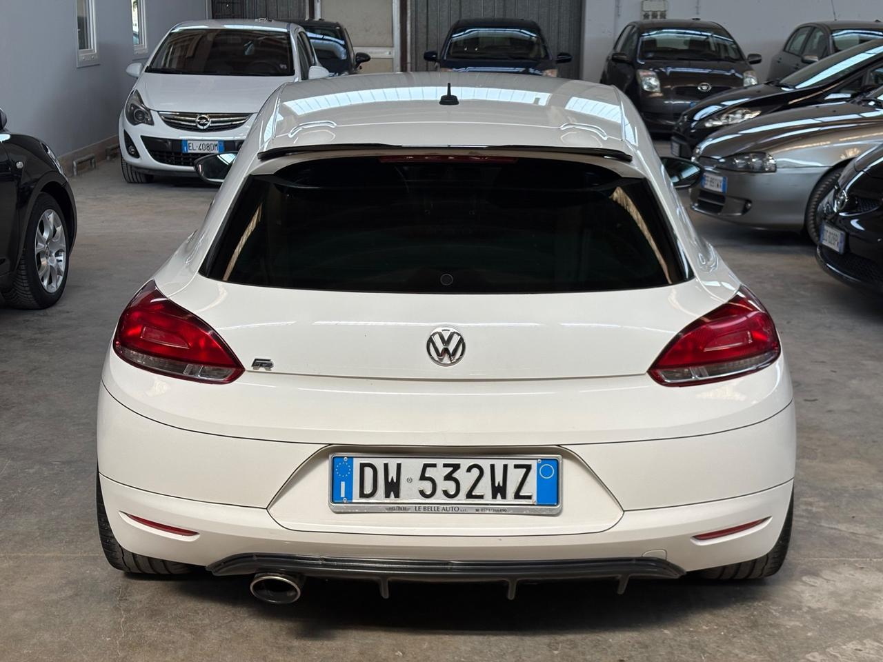 Volkswagen Scirocco 1.4 TSI 160CV DSG