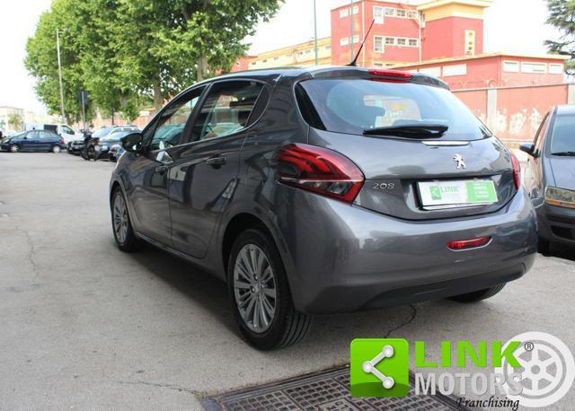 PEUGEOT 208 1.5 BLUEHDI GT LINE GARANZIA 12 MESI INCLUSA