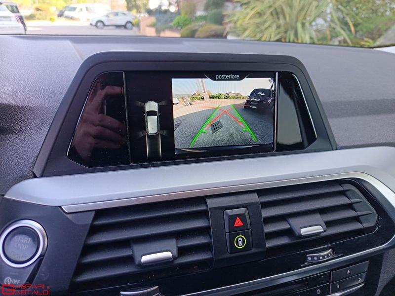 BMW X3 xDrive 20d Business Advantage aut. 4x4