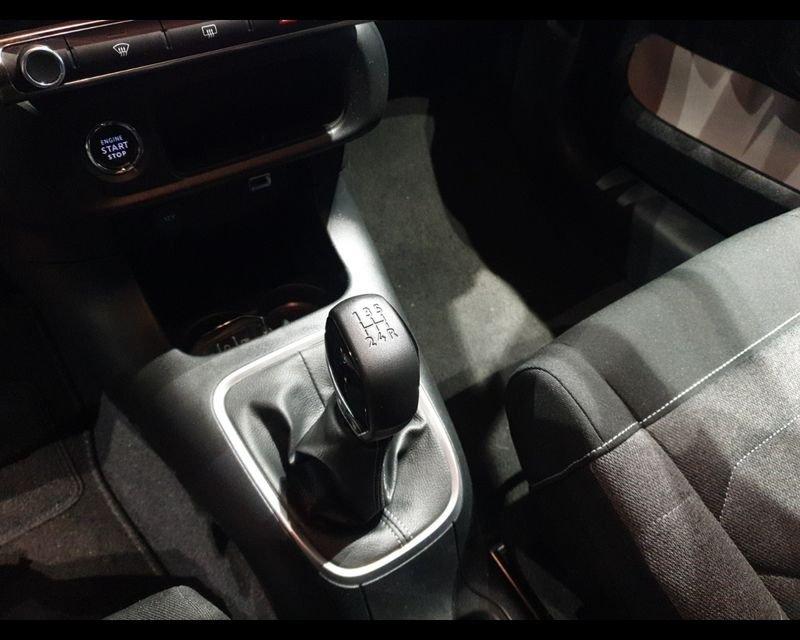 Citroën C3 3ª serie PureTech 83 S&S Shine