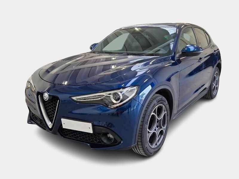 ALFA ROMEO STELVIO 2.2 Turbo Diesel 180CV AT8 Q4 Super