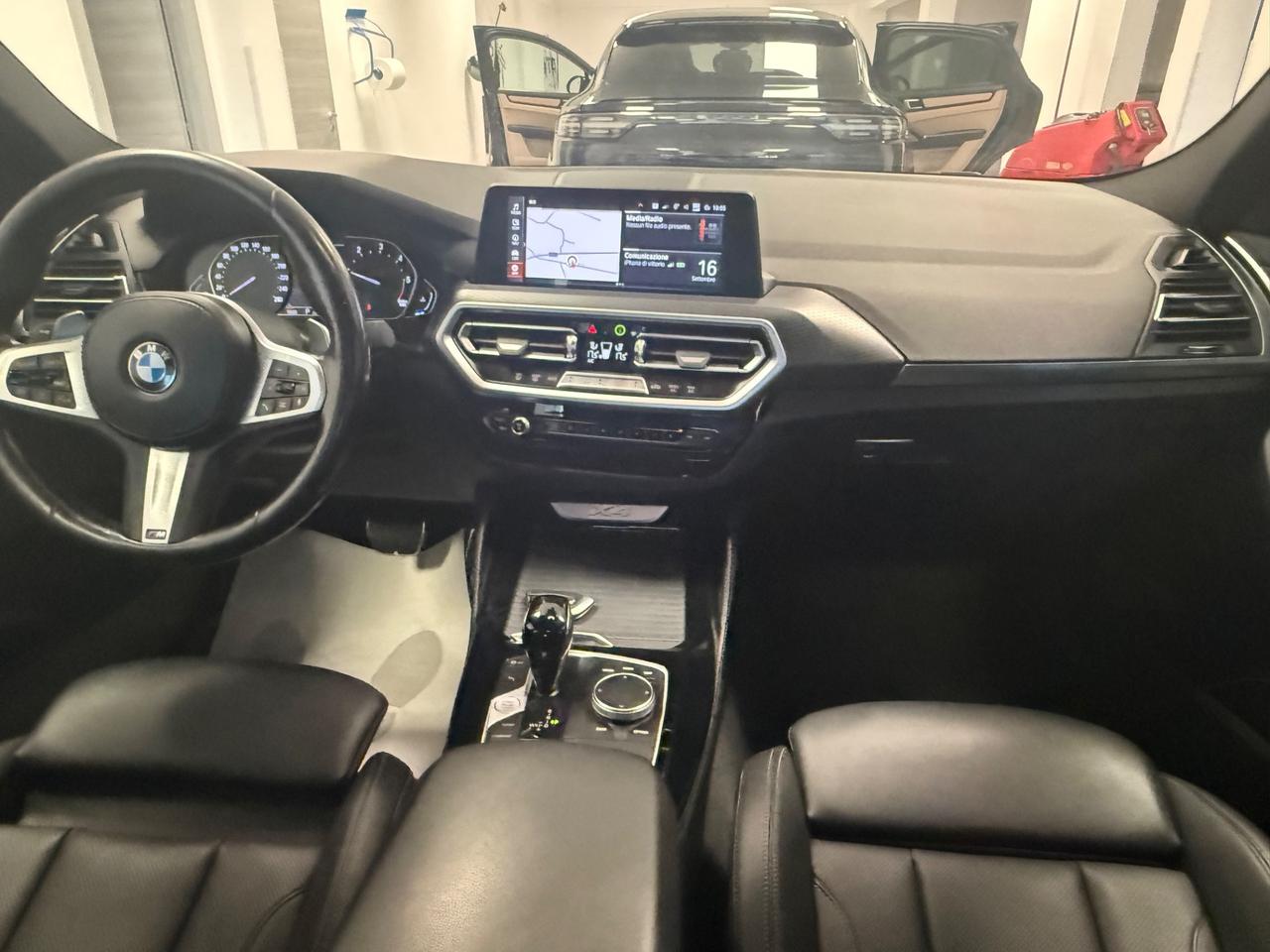Bmw X4 M xDrive20d 48V Msport