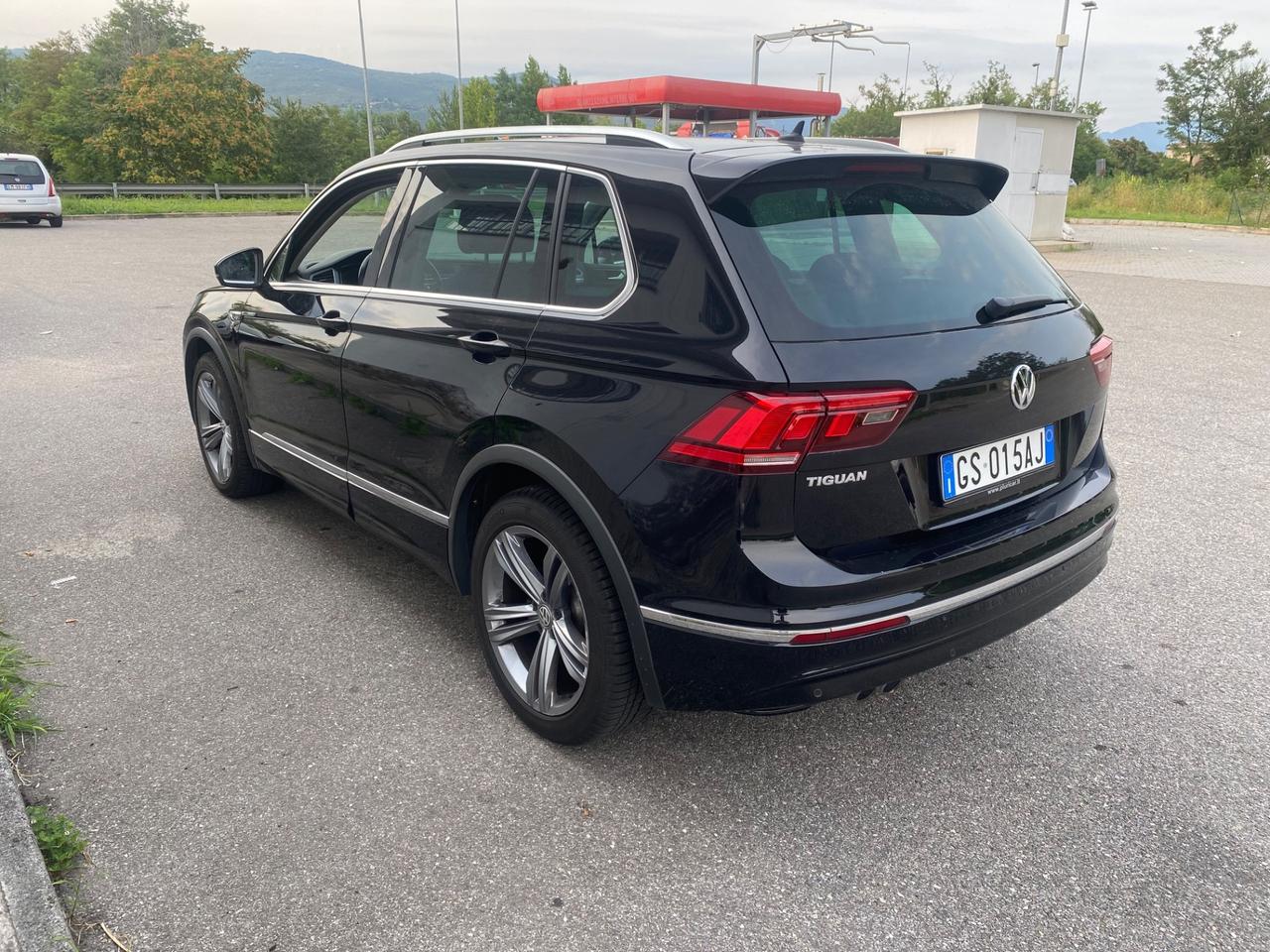 Volkswagen Tiguan 2.0 TDI 150 Cv R-Line
