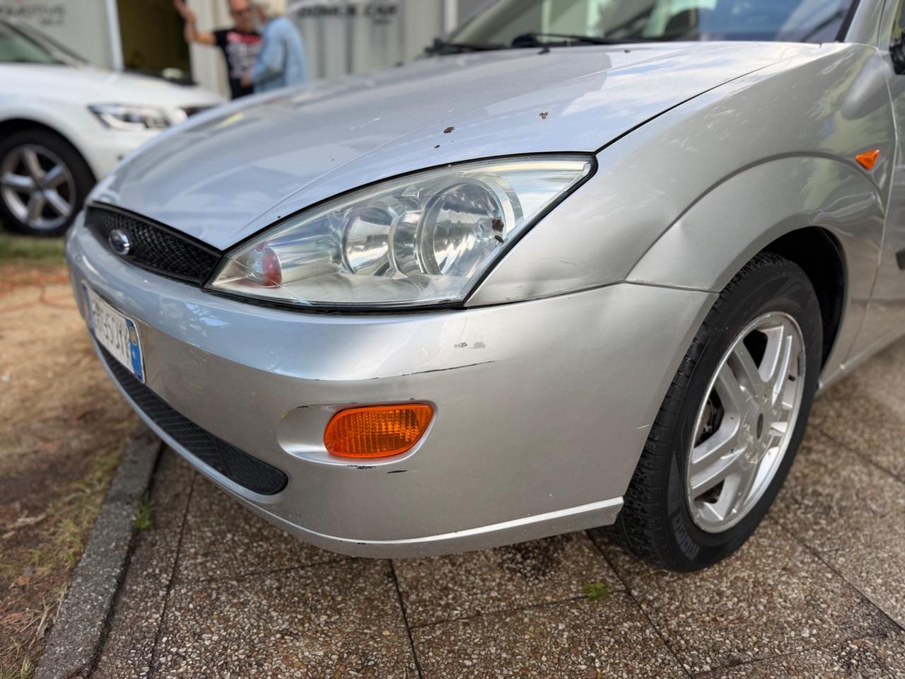 Ford Focus 1.8 TDDi cat SW Ghia