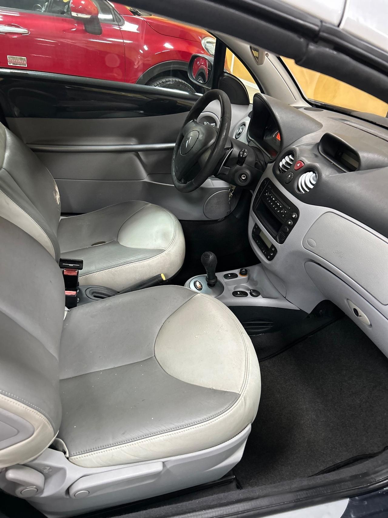 CITROEN C3 1.6 Benzina 109 cv “DA RIPRISTINARE”-2003