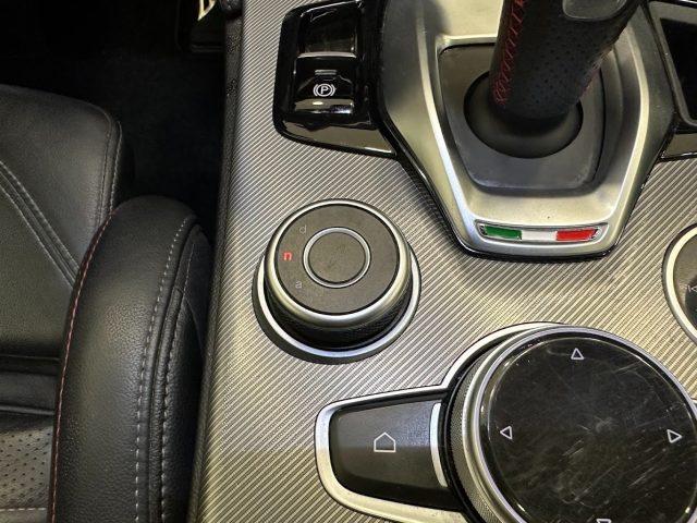 ALFA ROMEO Stelvio 2.0 Turbo 280CV AT8 Q4 Competizione Cerchi21 Tett