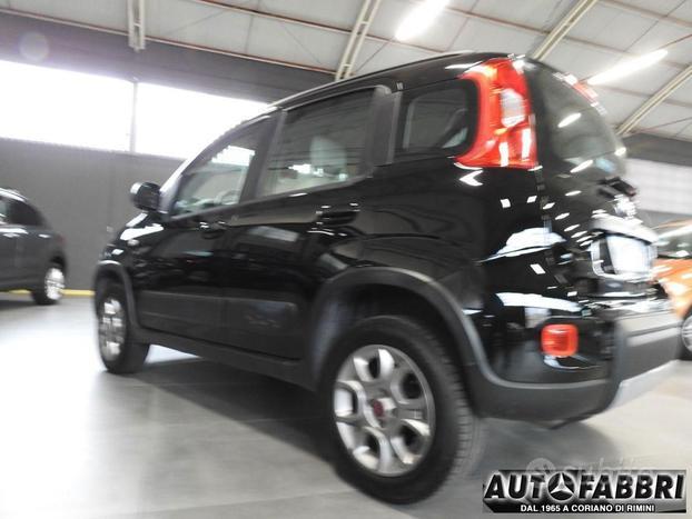 FIAT - Panda - 1.3 MJT 75 CV S&S Lounge 4X4