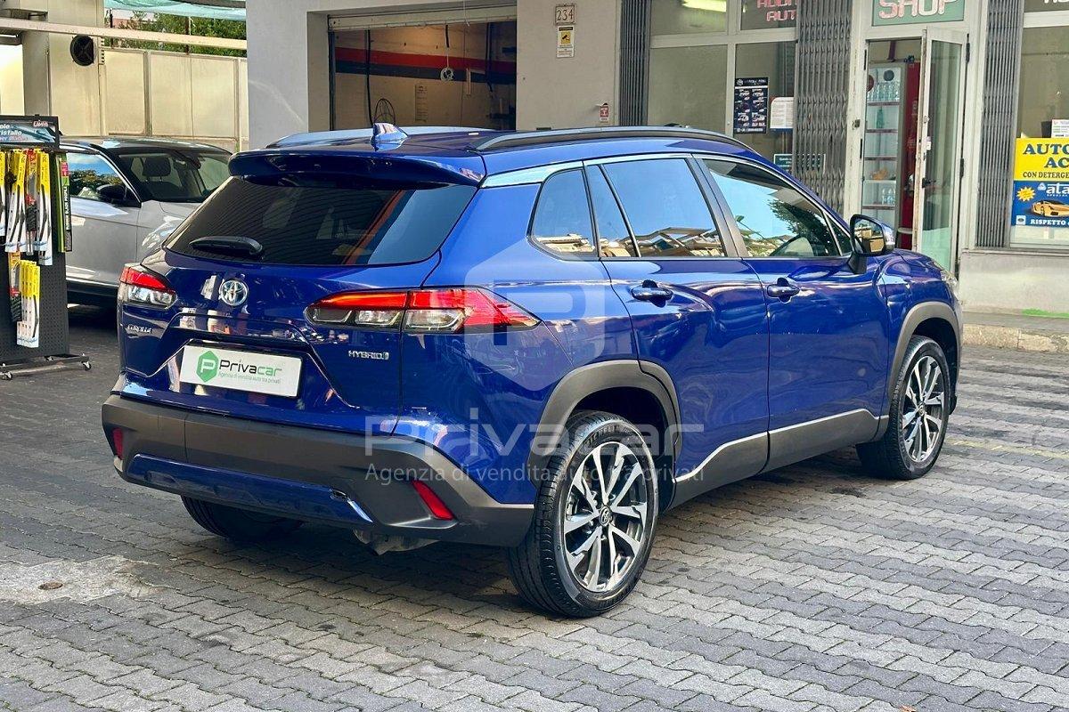 TOYOTA Corolla Cross 1.8 Hybrid 140 CV E-CVT Trend