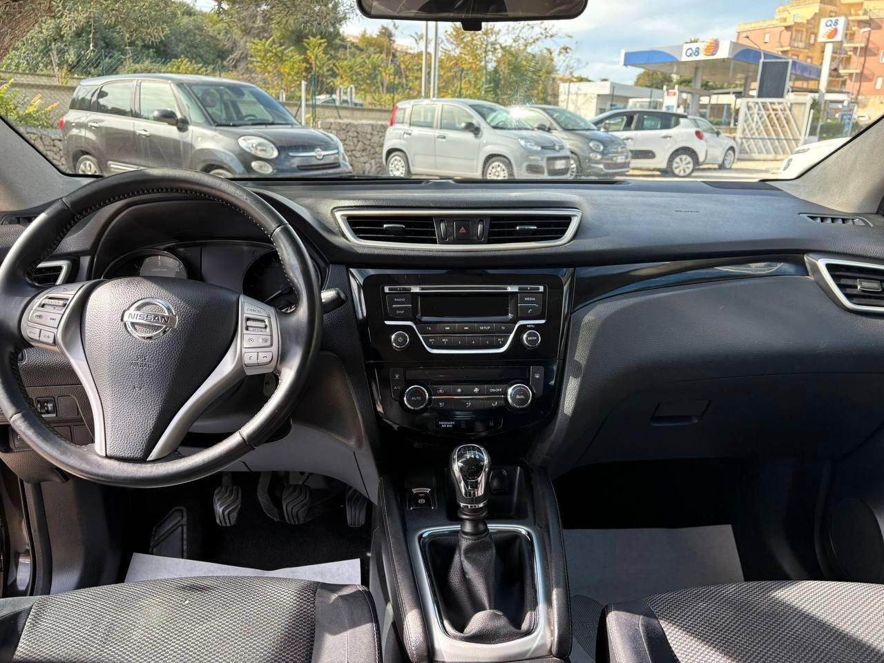 NISSAN QASHQAI 1.5 DCI - 2015