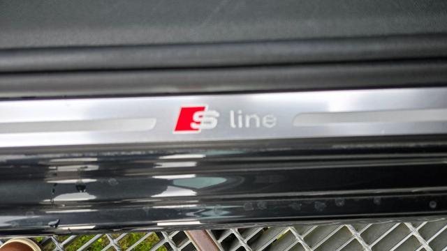 AUDI A1 SPB 25 TFSI S-LINE S-TRONIC IDENTITY BLACK LED UFF