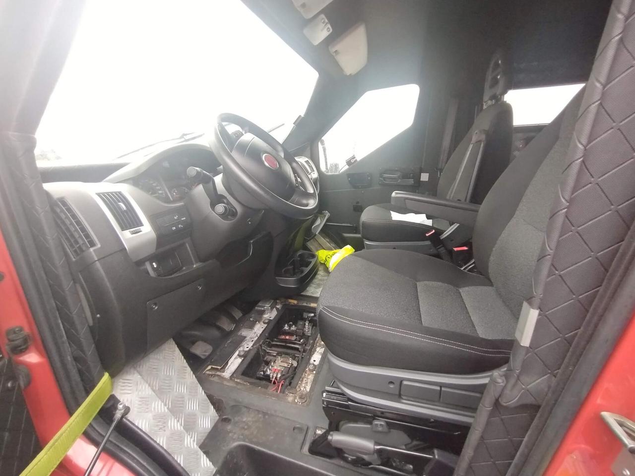 Fiat Ducato Ducato35 2.3MJT 140CV PC-TN FM.REPETTI BLINDATO B4 PORTAVALORI