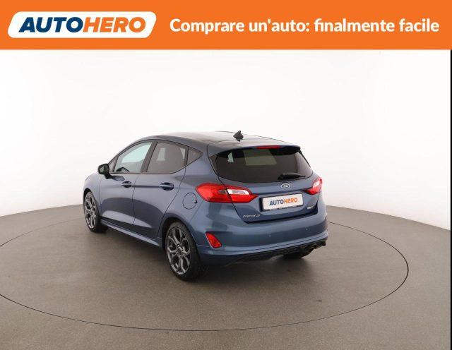 FORD Fiesta 1.0 Ecoboost 125 CV DCT ST-Line