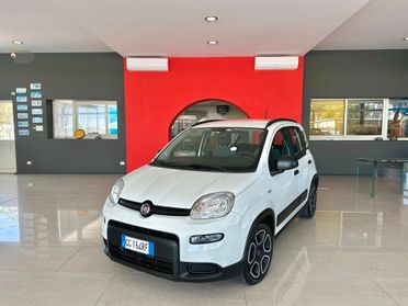 FIAT PANDA 1.0 hybrid CITY CROSS 70cv